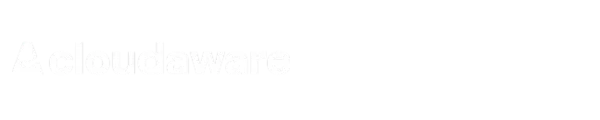 Cloudaware company logo