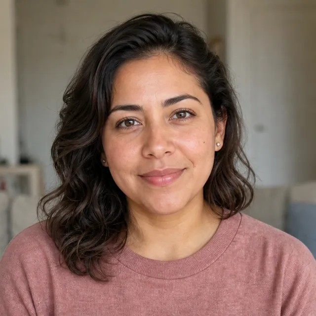 Portrait of one of the 12 Free and Sober AI mentors