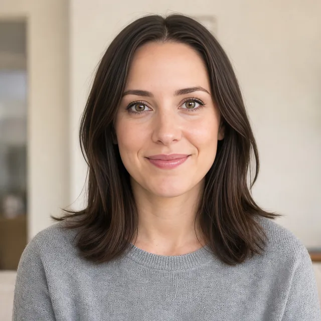 Brittney, one of the 12 Free and Sober AI mentors