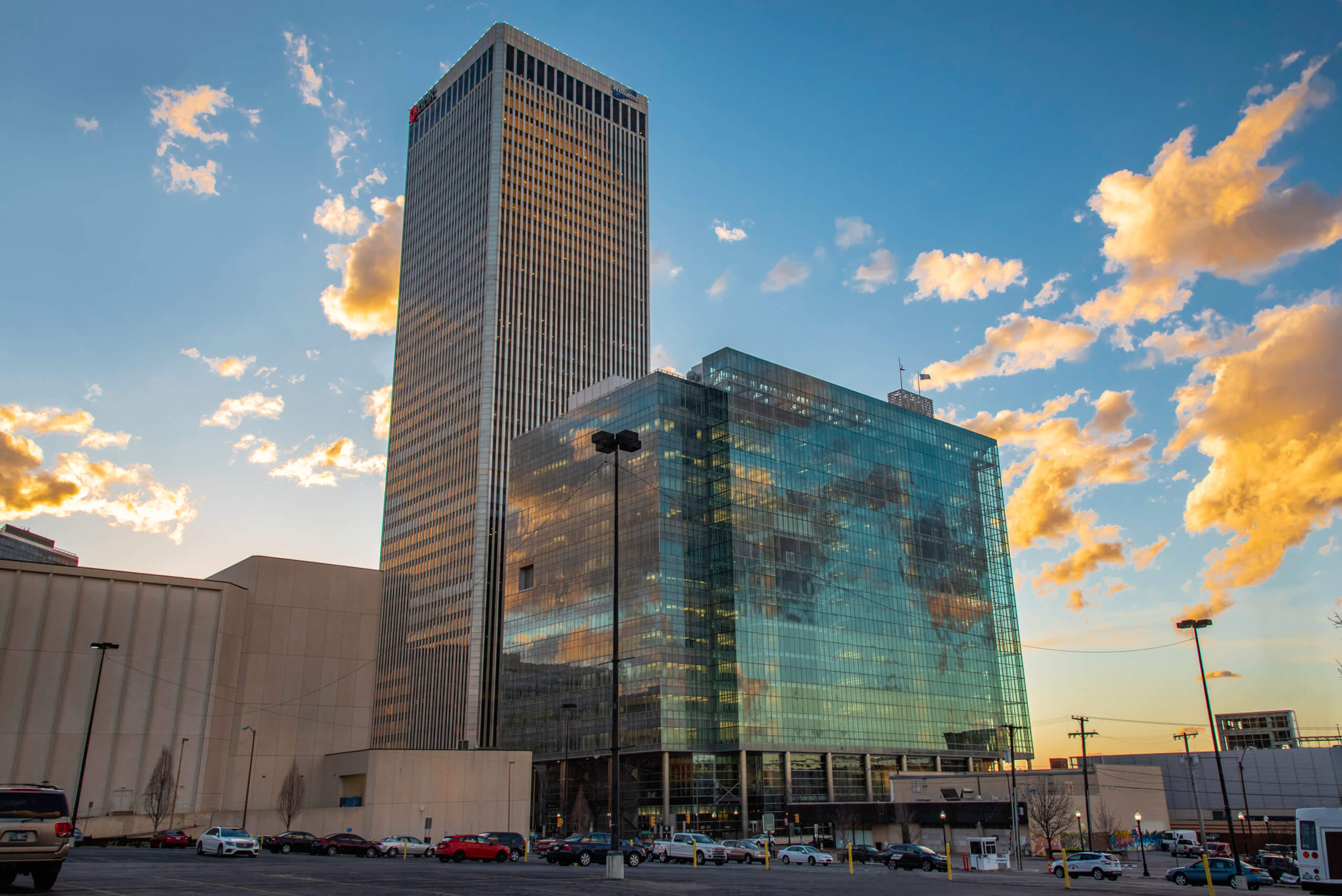 City Hall in Tulsa