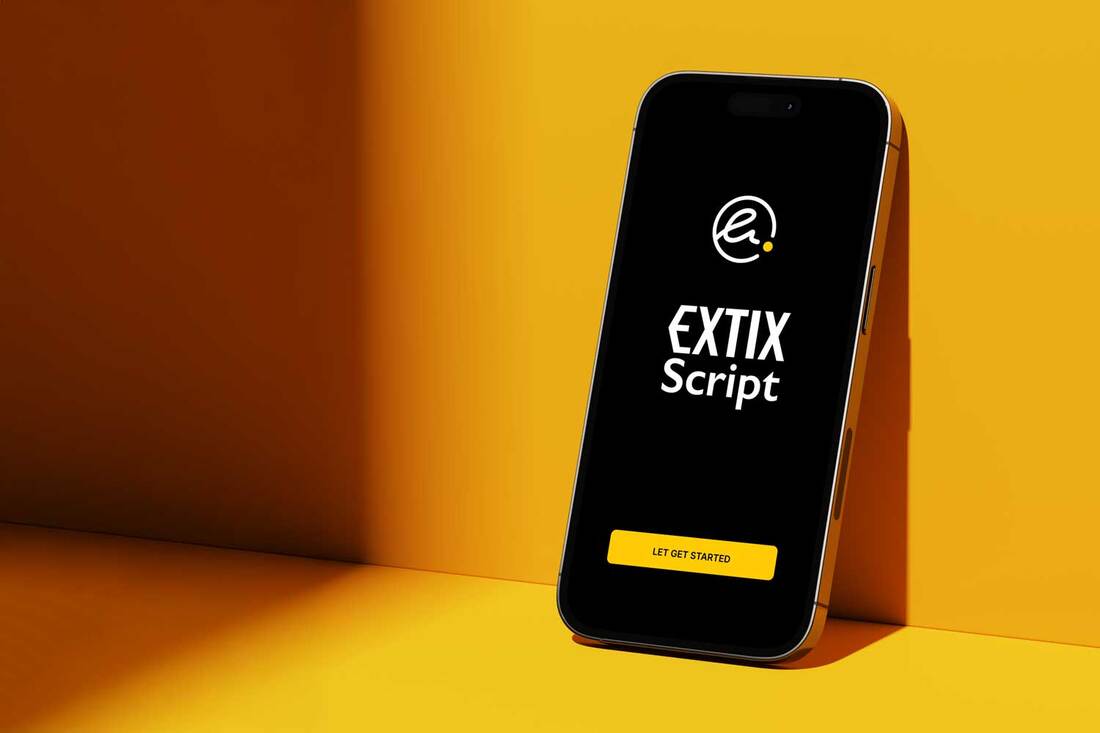 From Prescription to Experience — Seamless with EXTIX Script.