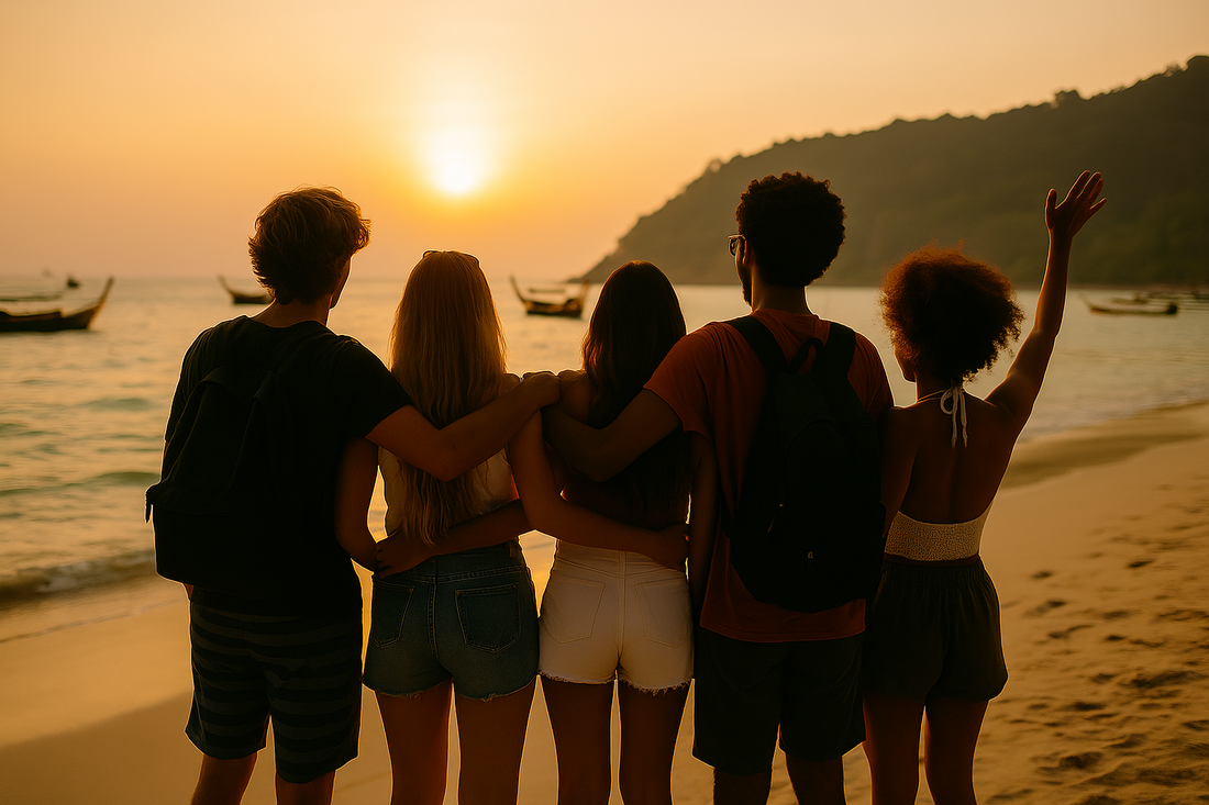 Looking for More Fun in Phuket? These 5 Weed Strains from Extix Will Take Your Trip to the Next Level