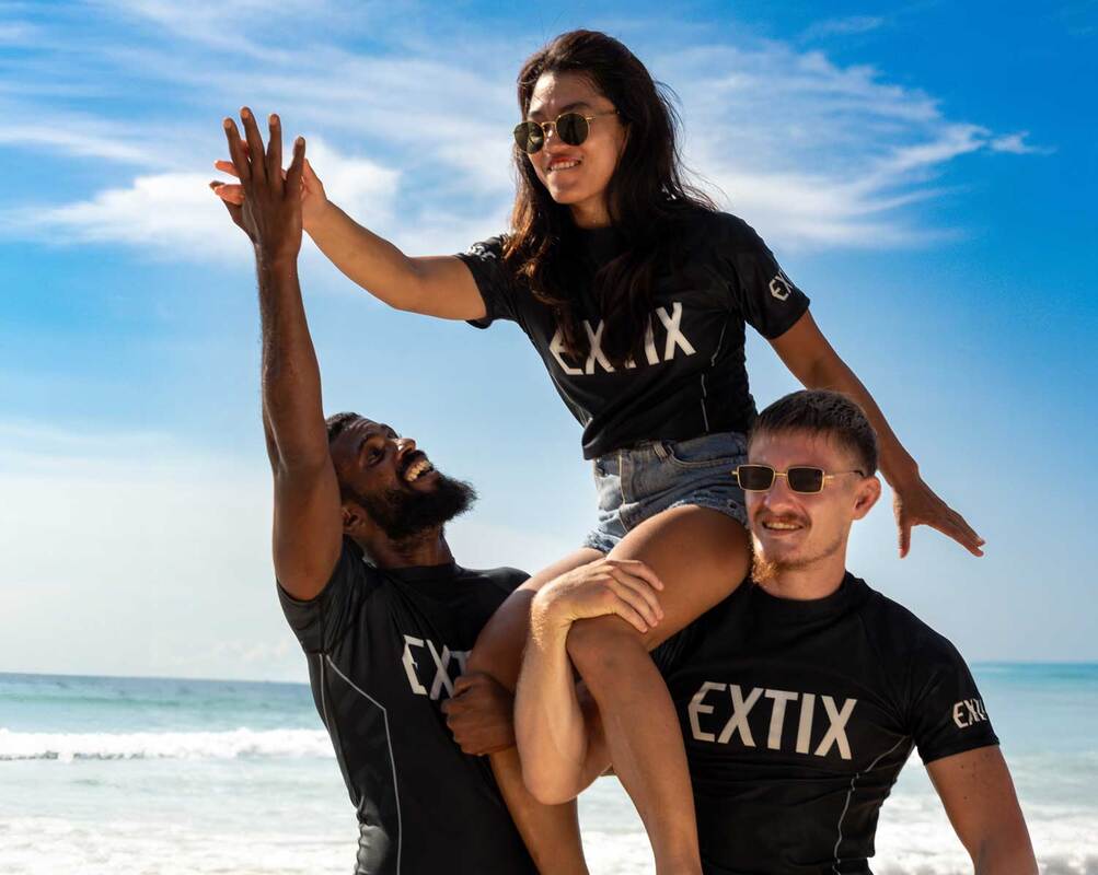 EXTIX MEMBERSHIP —​ EXPERIENCE MEANS MORE
