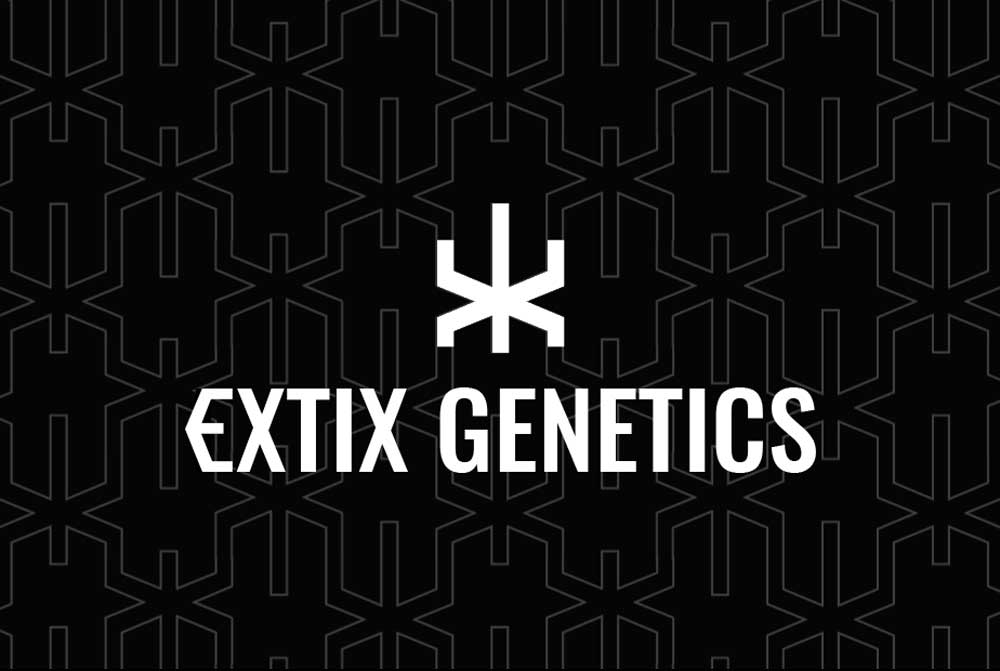 EXTIX Genetics: Developed with intention. Recognized globally.