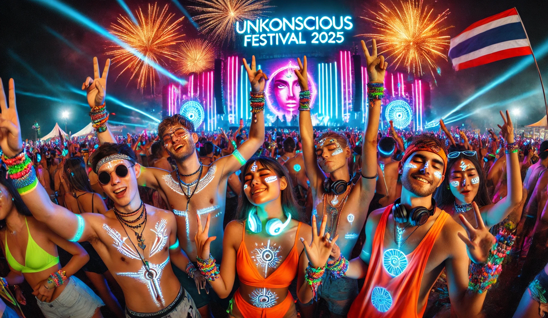 Don't miss out, UnKonscious Festival 2025 is back! The most anticipated Trance festival in Asia is coming to Phuket, Thailand