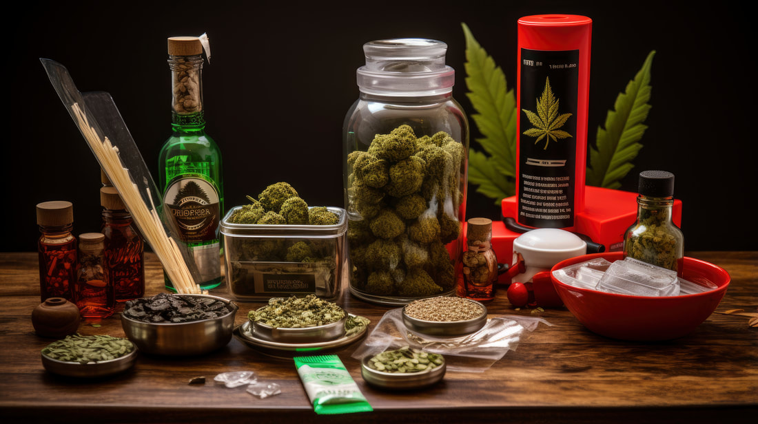 Cannabis Consumption Methods: Smoking, Vaping, Edibles, and More