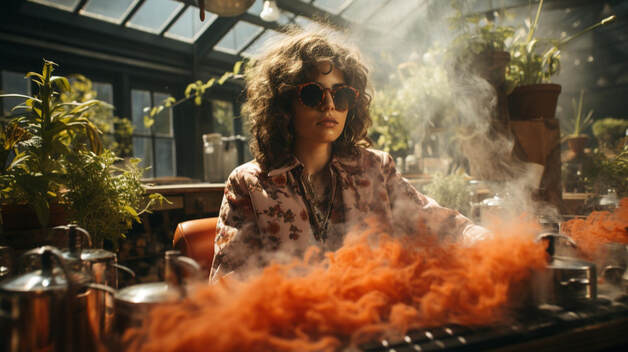 Understanding How Cannabis Influences Mood and Creativity