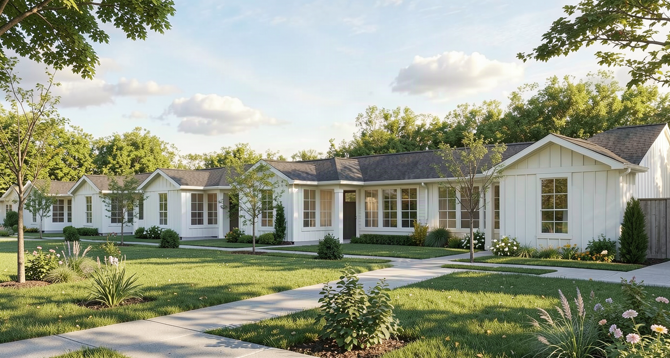 Exterior style A