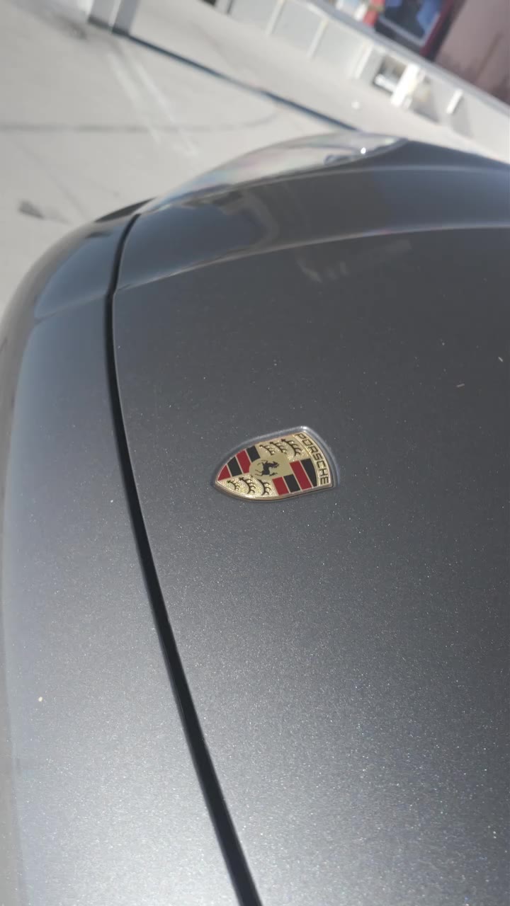 SinCity Exclusives Porsche Cayenne Las Vegas