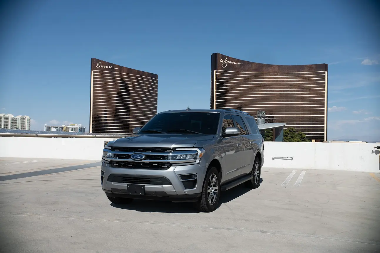 Ford Expedition rental Las Vegas