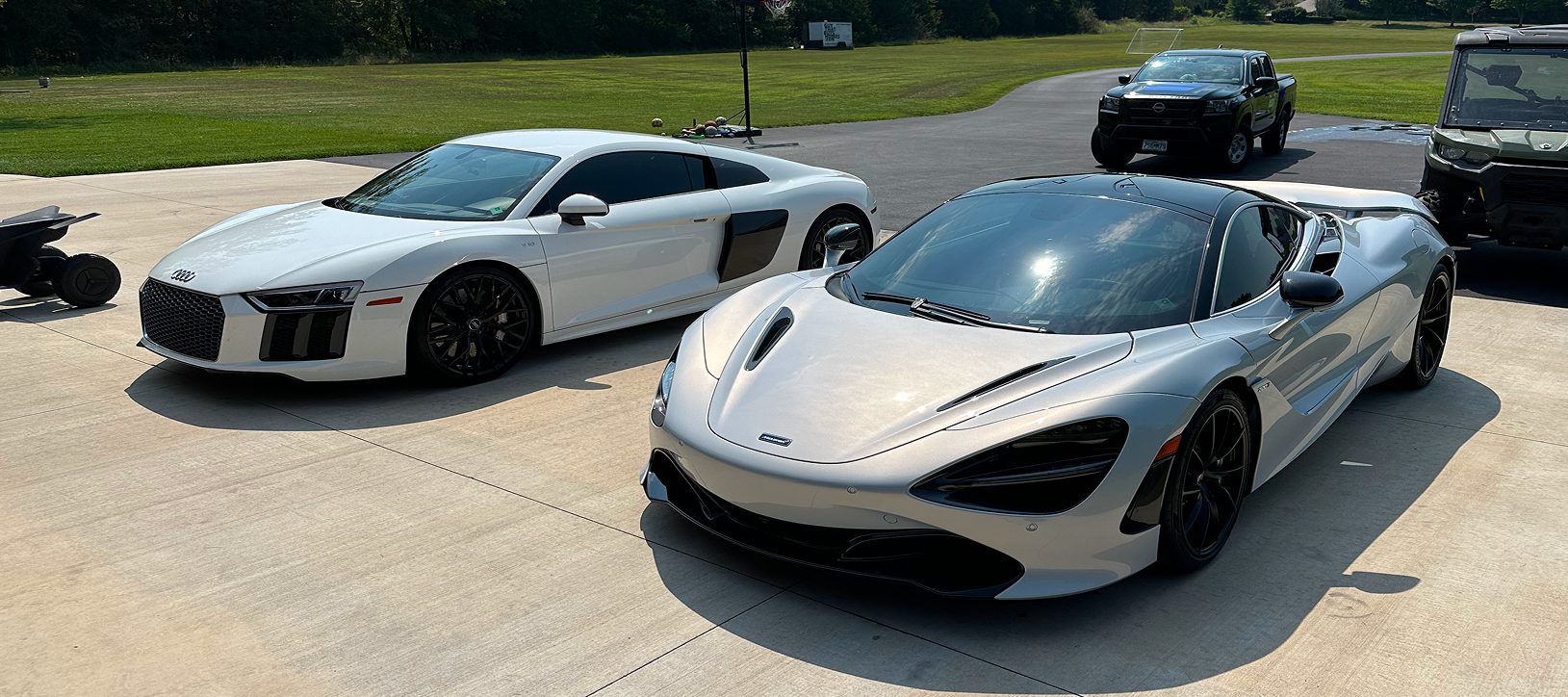 McLaren 720S protected by Detail Armor in Springfield, MO