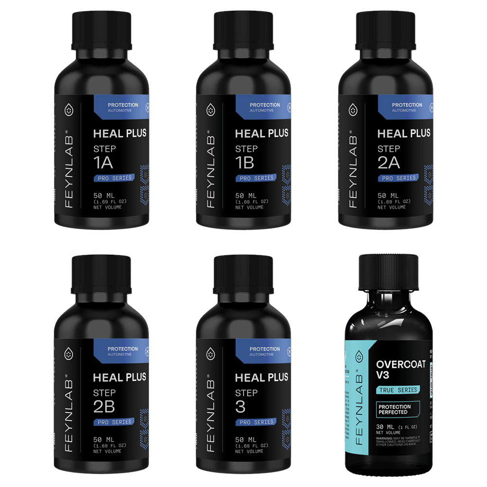 Feynlab Self Heal Plus coating kit