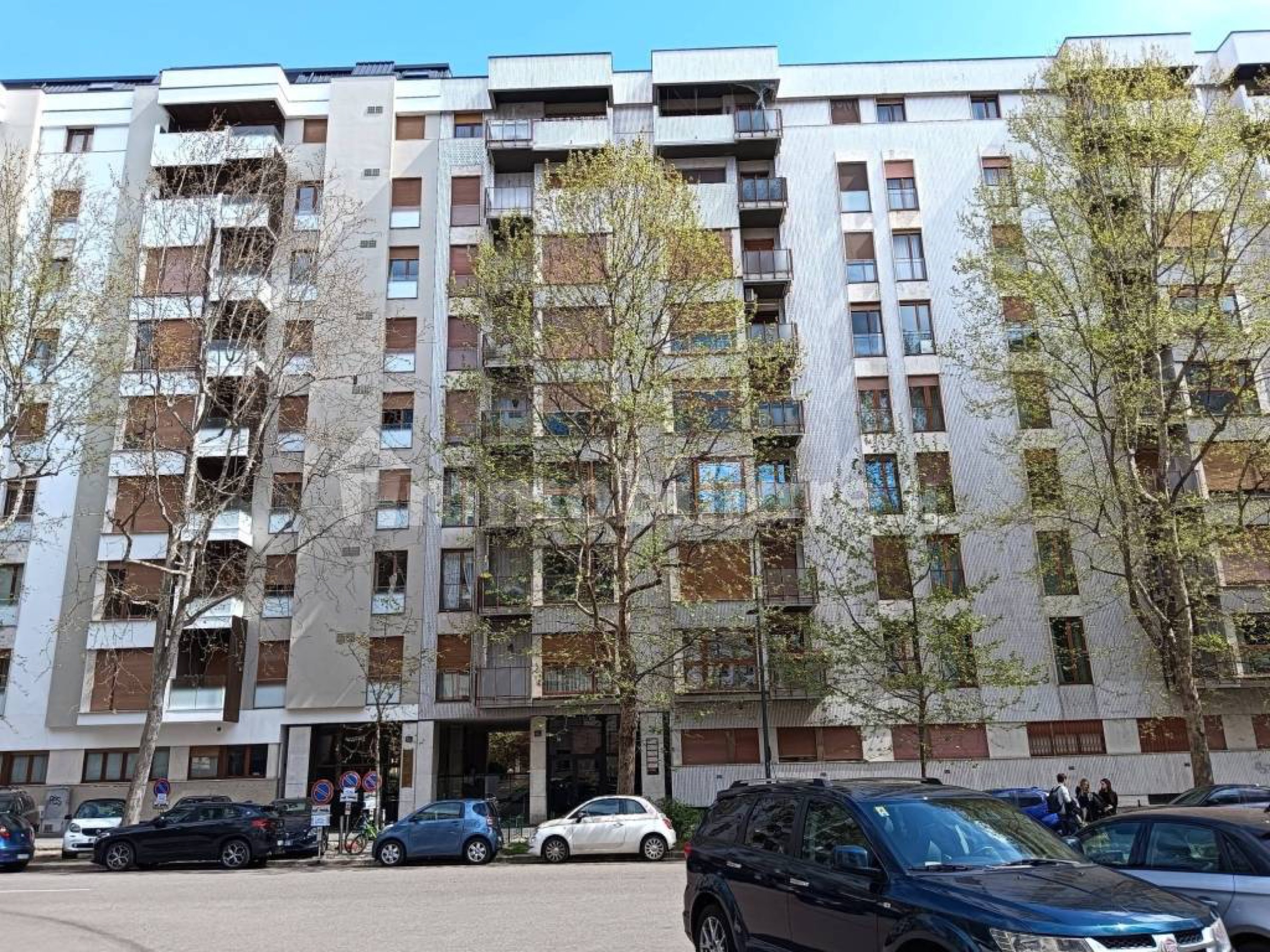 Residenze via Lauria 12, Milano
