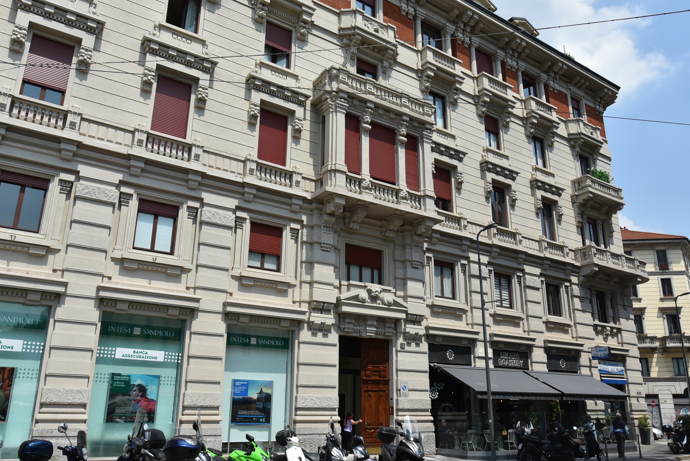 Residenze Piazza Medaglie d’Oro, Milano