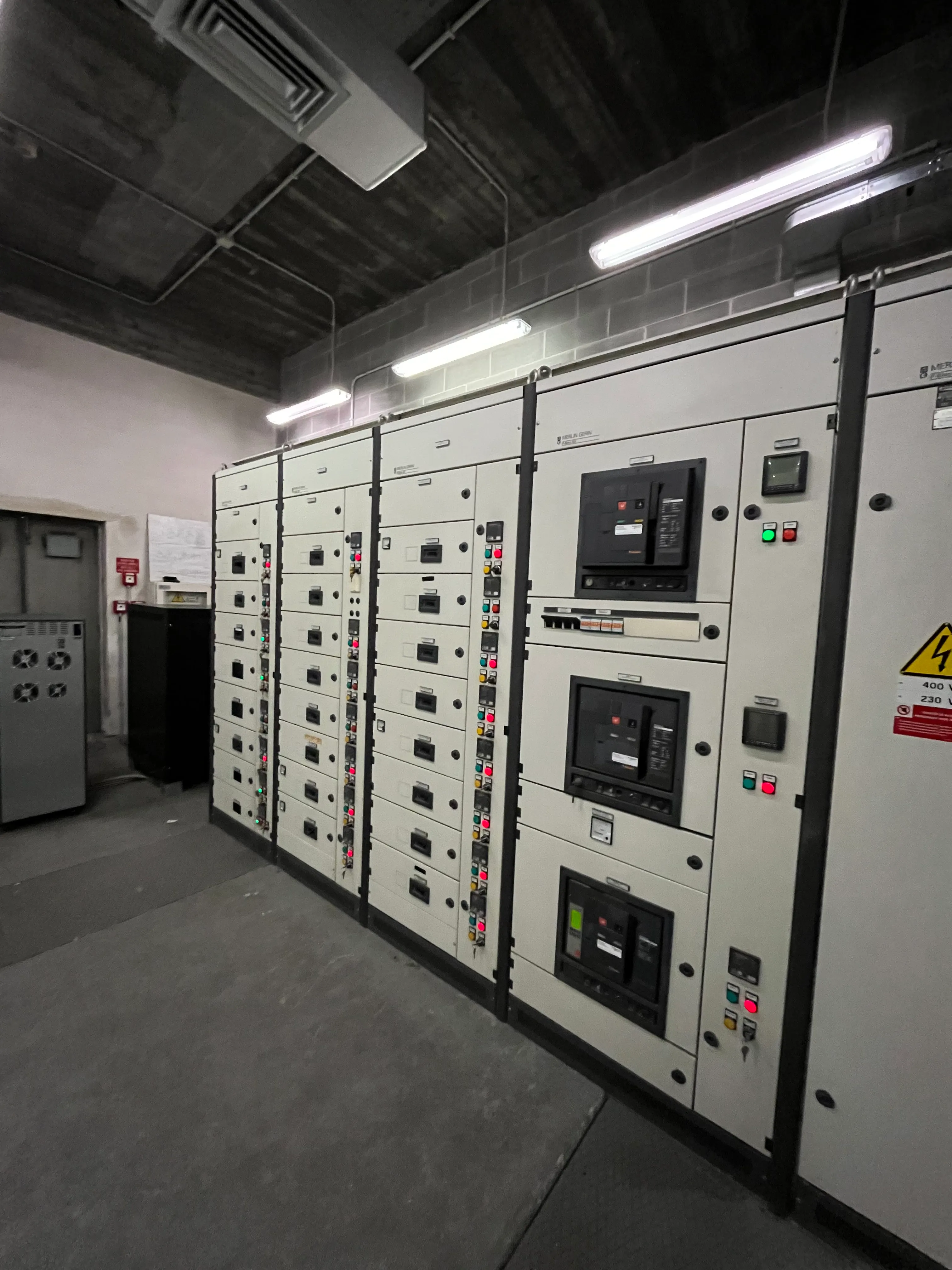 Impianti elettrici