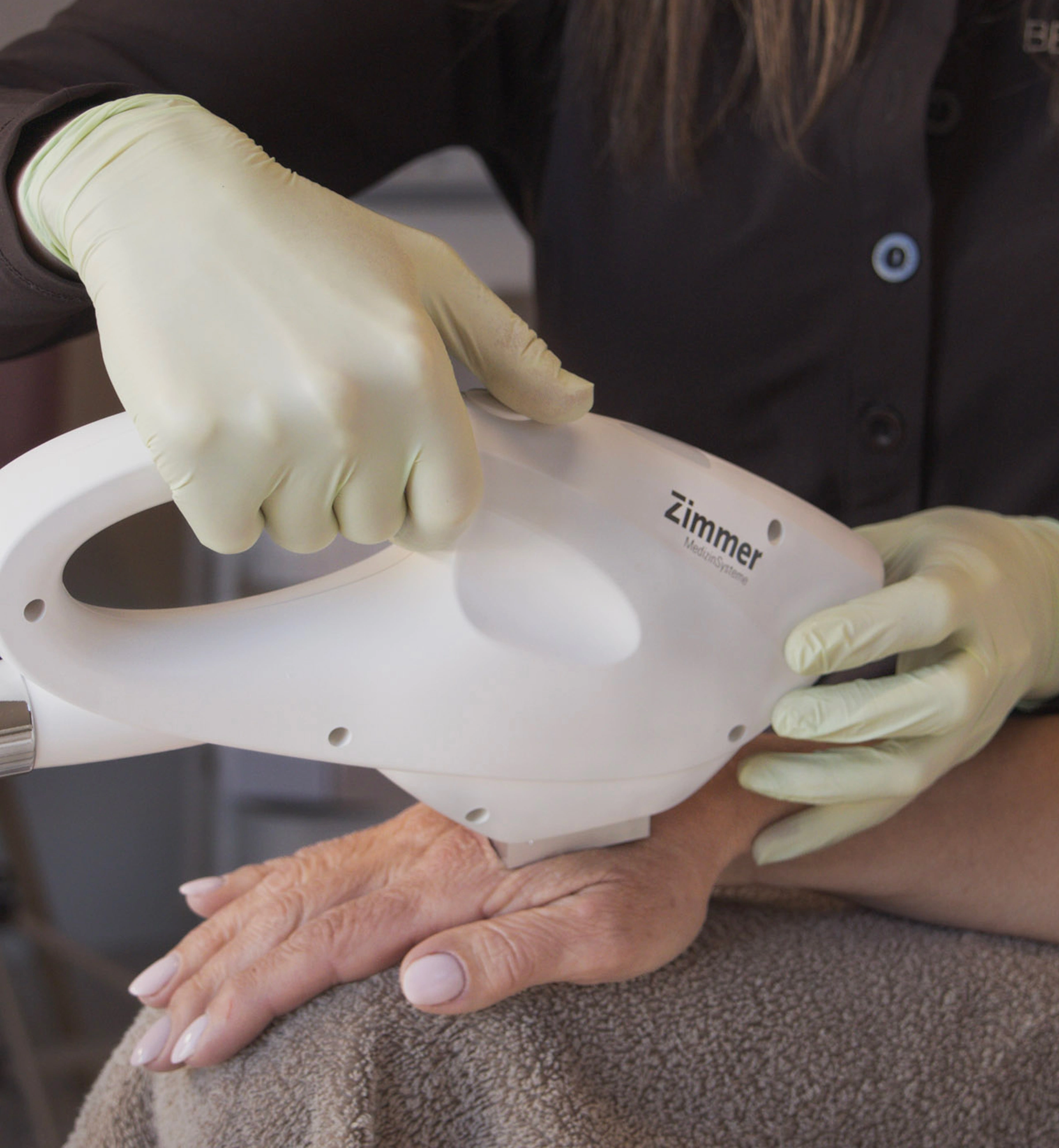 IPL-behandeling bij Bellini Clinic