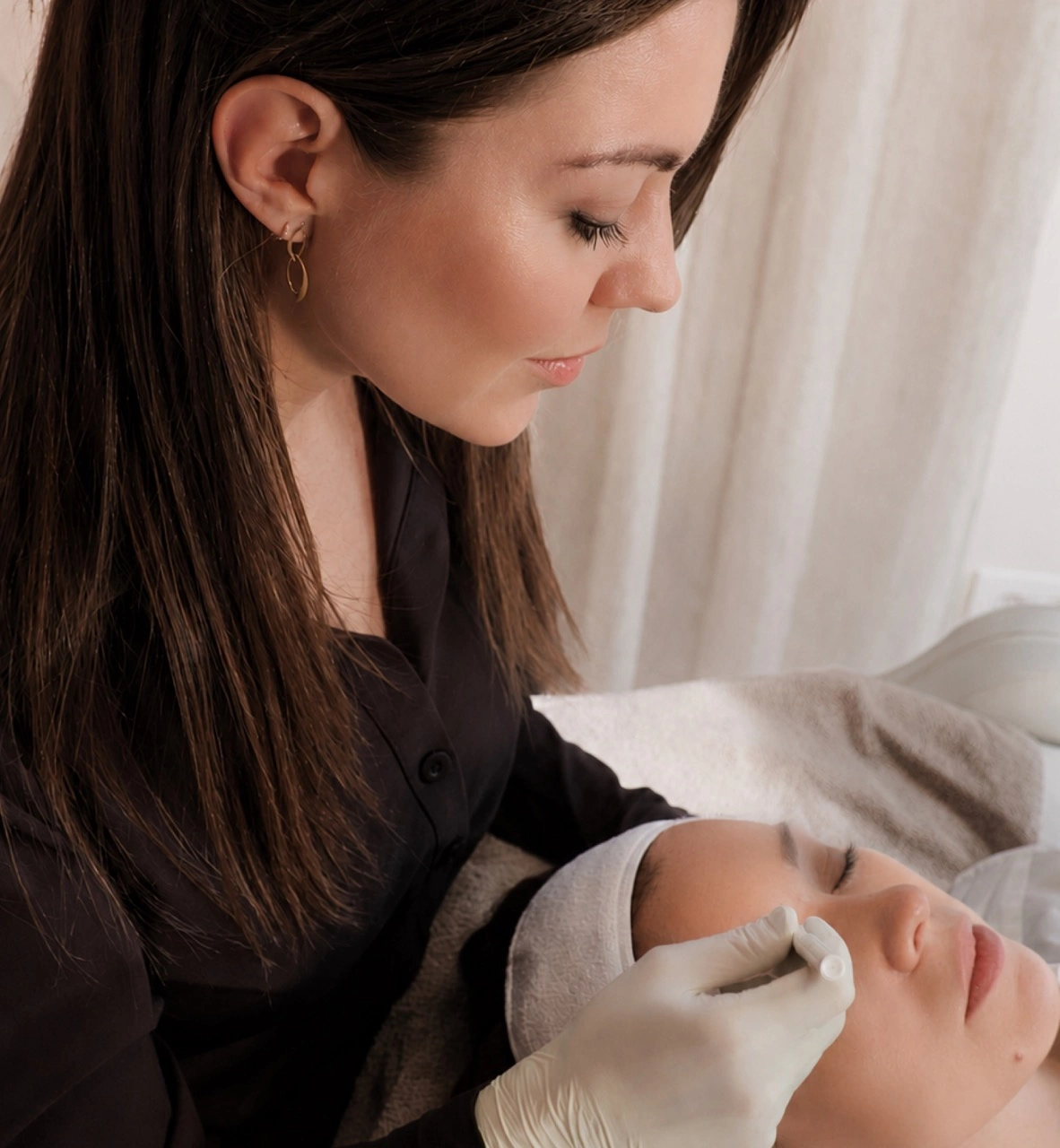 Behandeling met spierontspanners bij Bellini Clinic