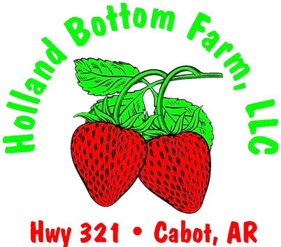 Yours, Mine & Ours / Holland Bottom Farms logo