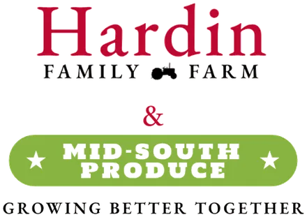 Hardin Family Farm & Mid-South Produce logo