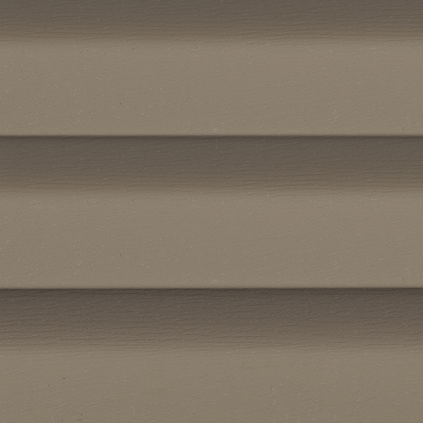 Clay siding