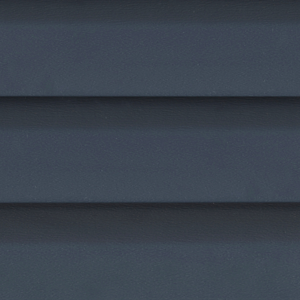 Bayou Blue siding