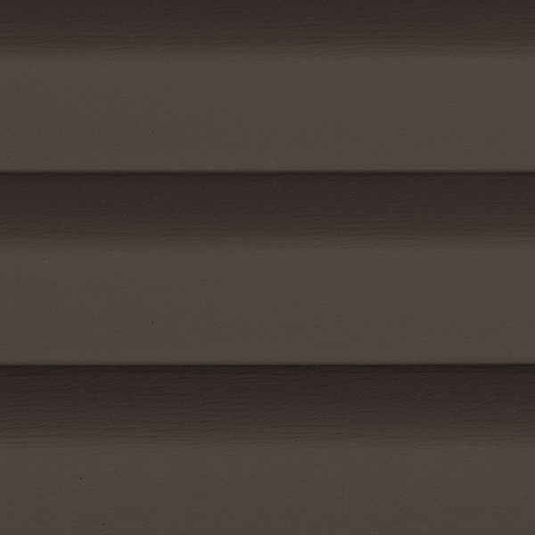 Iron siding