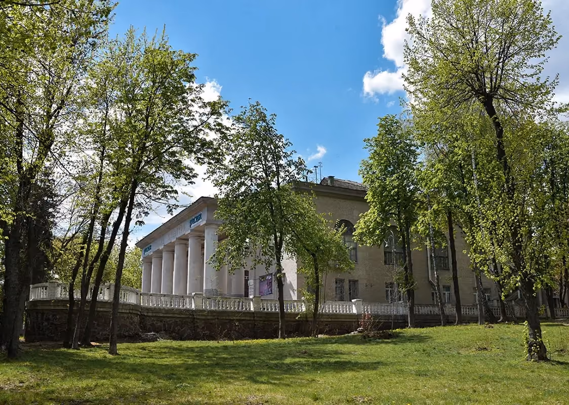 Палац культури