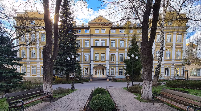 Медичний центр дитячої кардіології та кардіохірургії