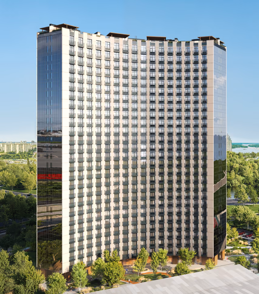 ЖК BEREG Residence