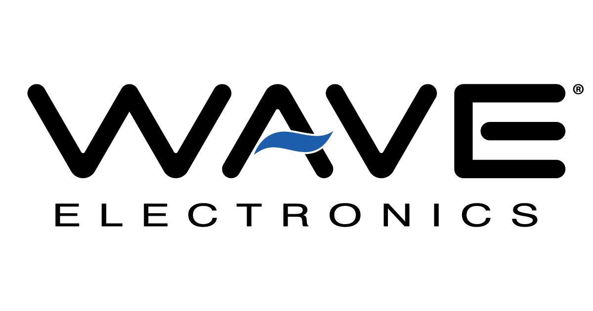 WAVE Electronics logo