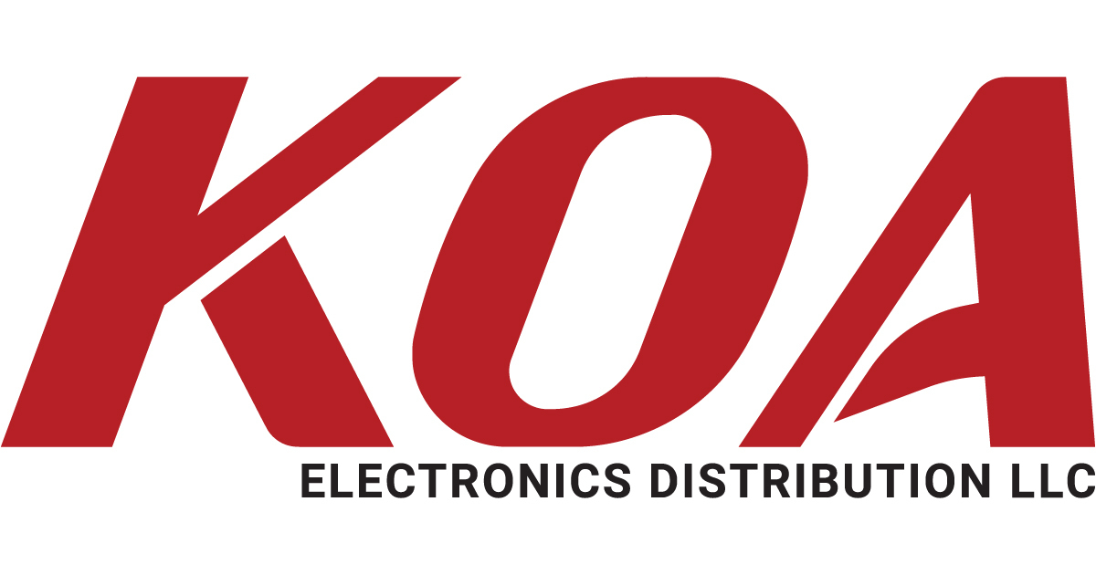 KOA Electronics (Powered by WAVE) logo