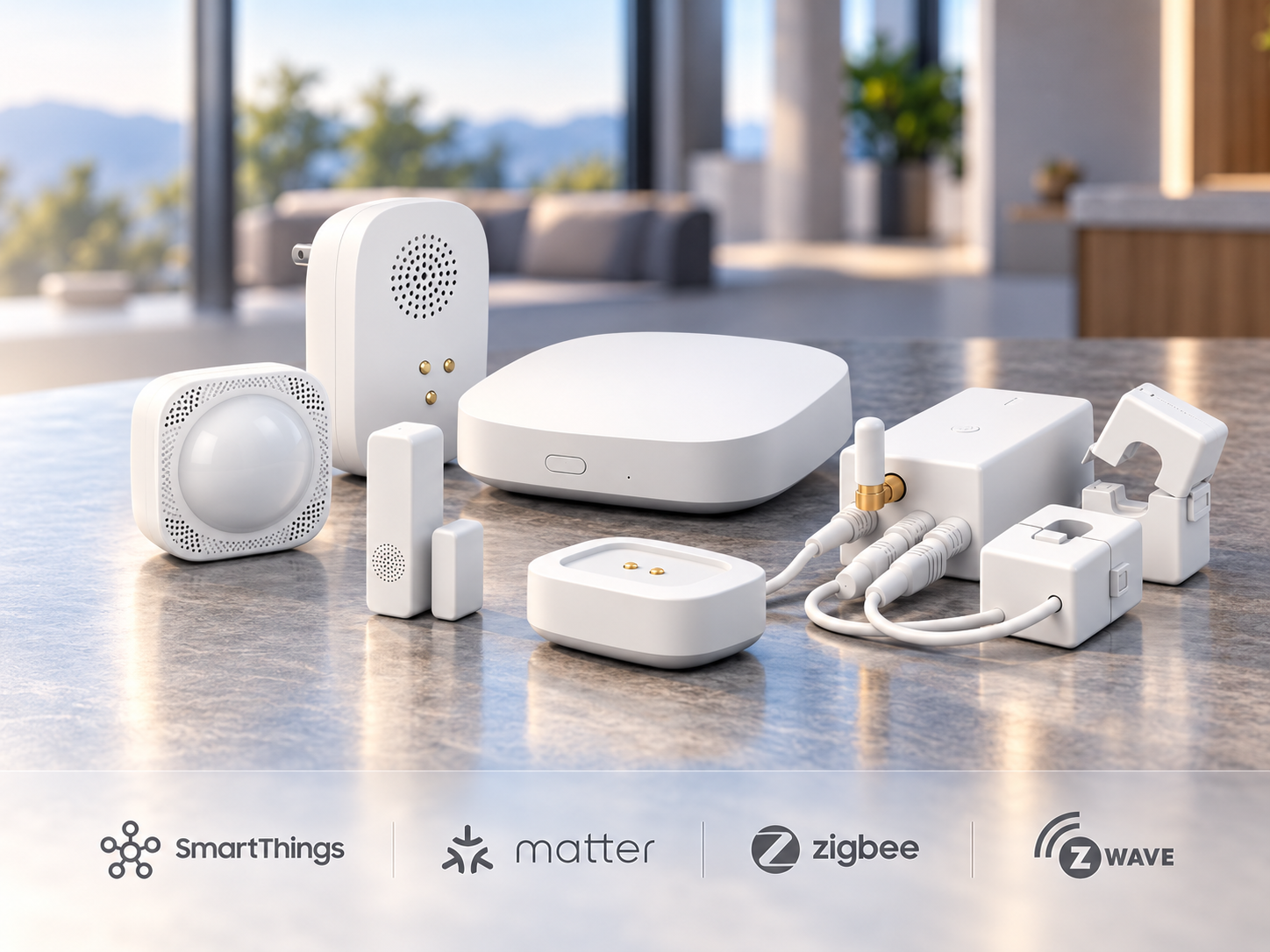 Aeotec smart home devices