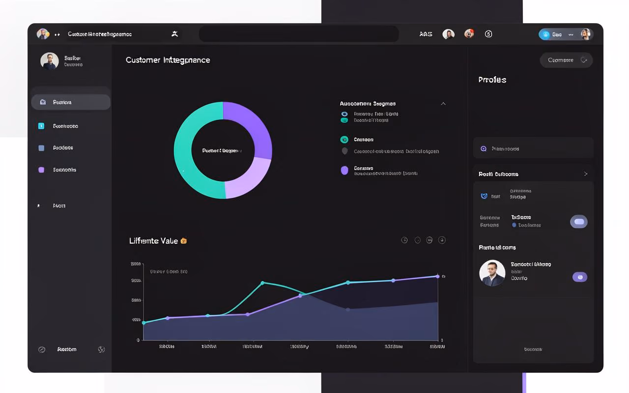 Xfuze Agents working on live, governed data