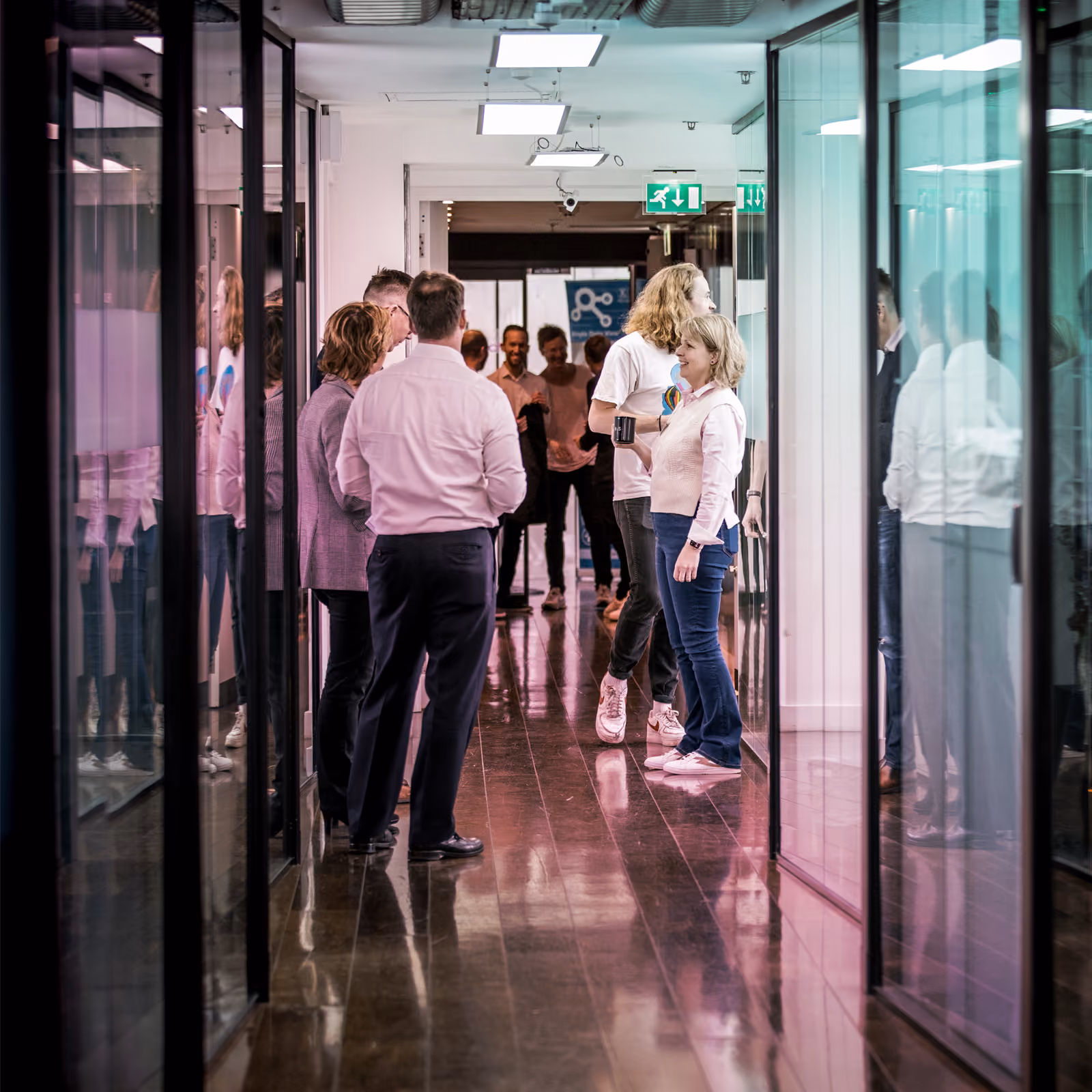 How connected is your company?