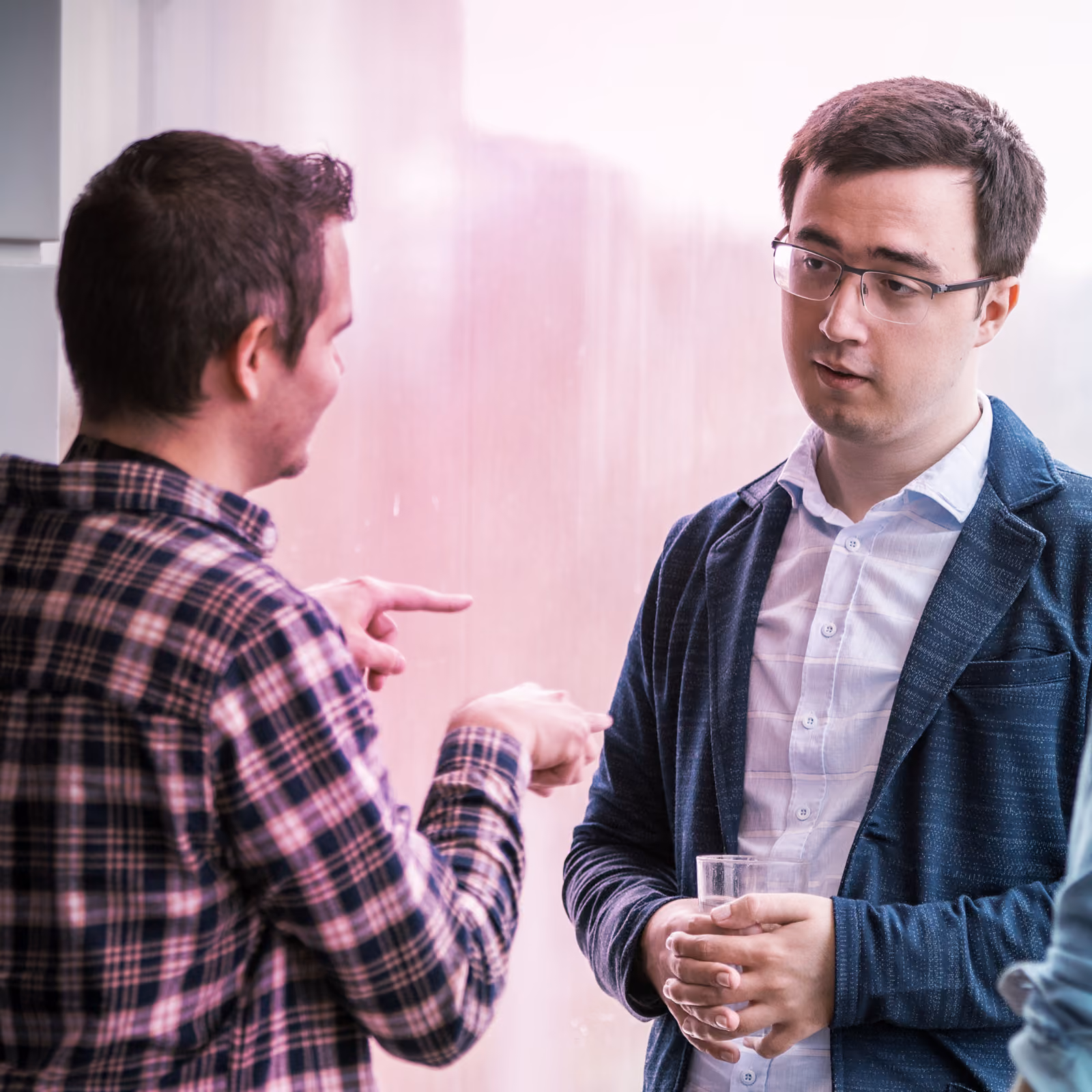 When your organisation outgrows point-to-point integration