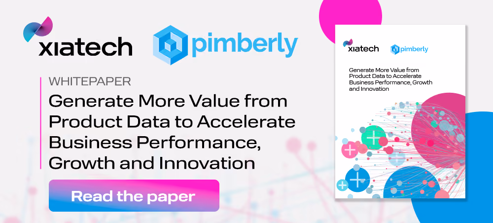 Paper: Generate more value from product data and AI