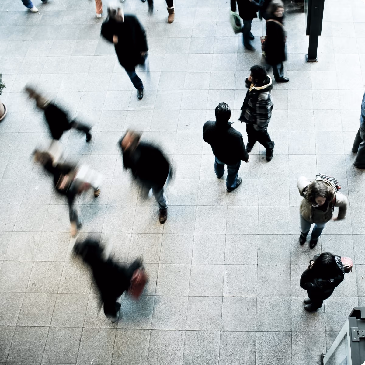 Find Your Travellers - And Understand Them