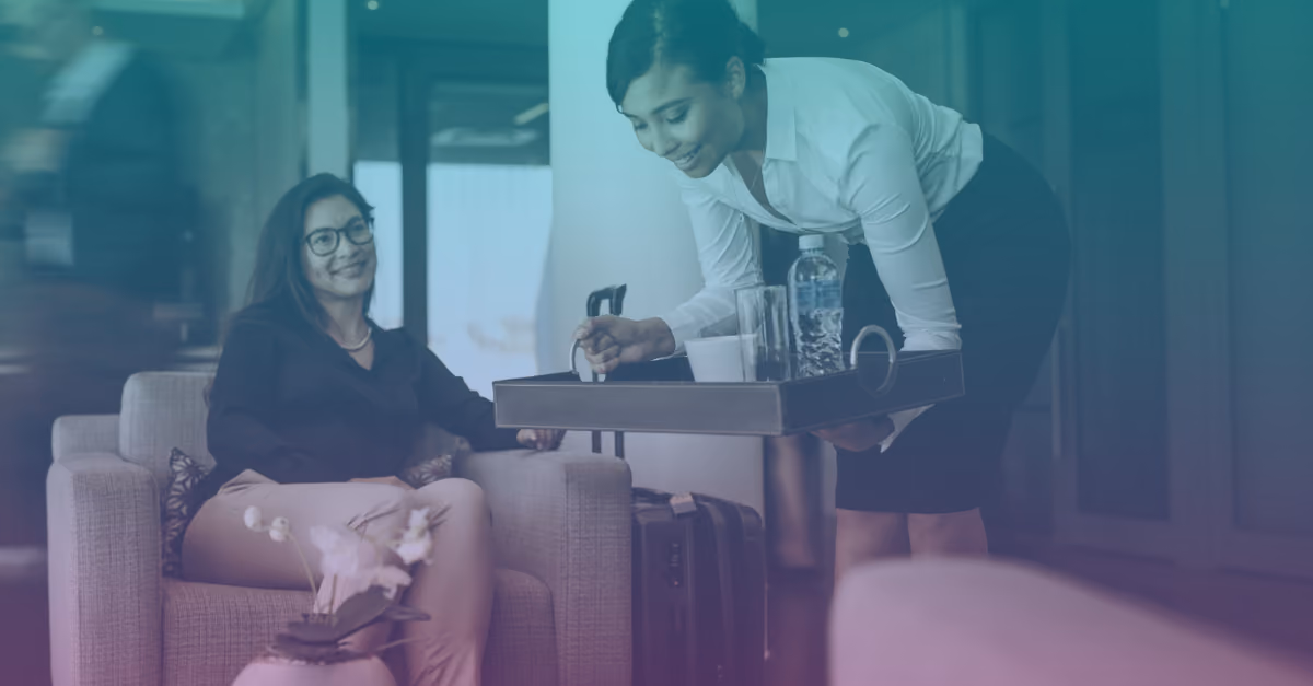 The guide to creating a connected guest experience