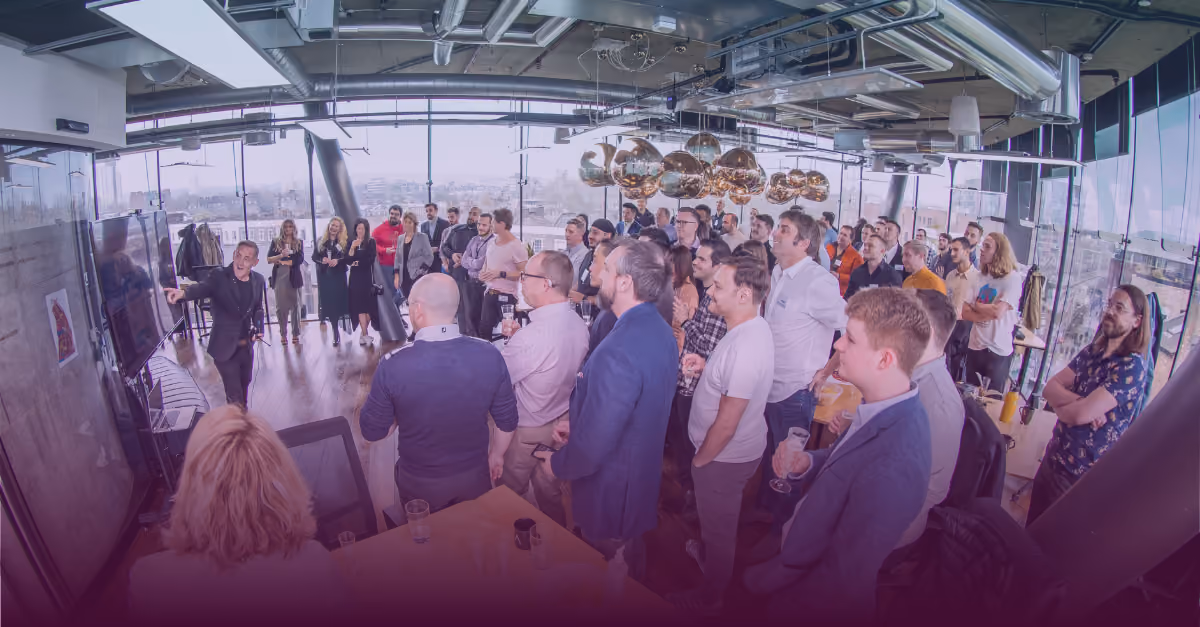 Celebrating a decade of success