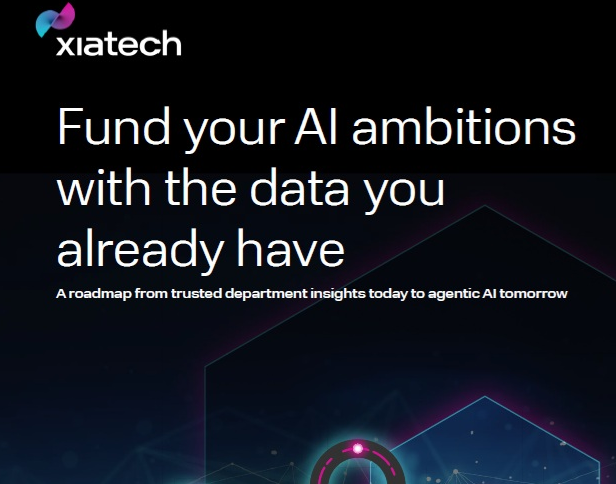 Fund your AI ambitions with the data you already have