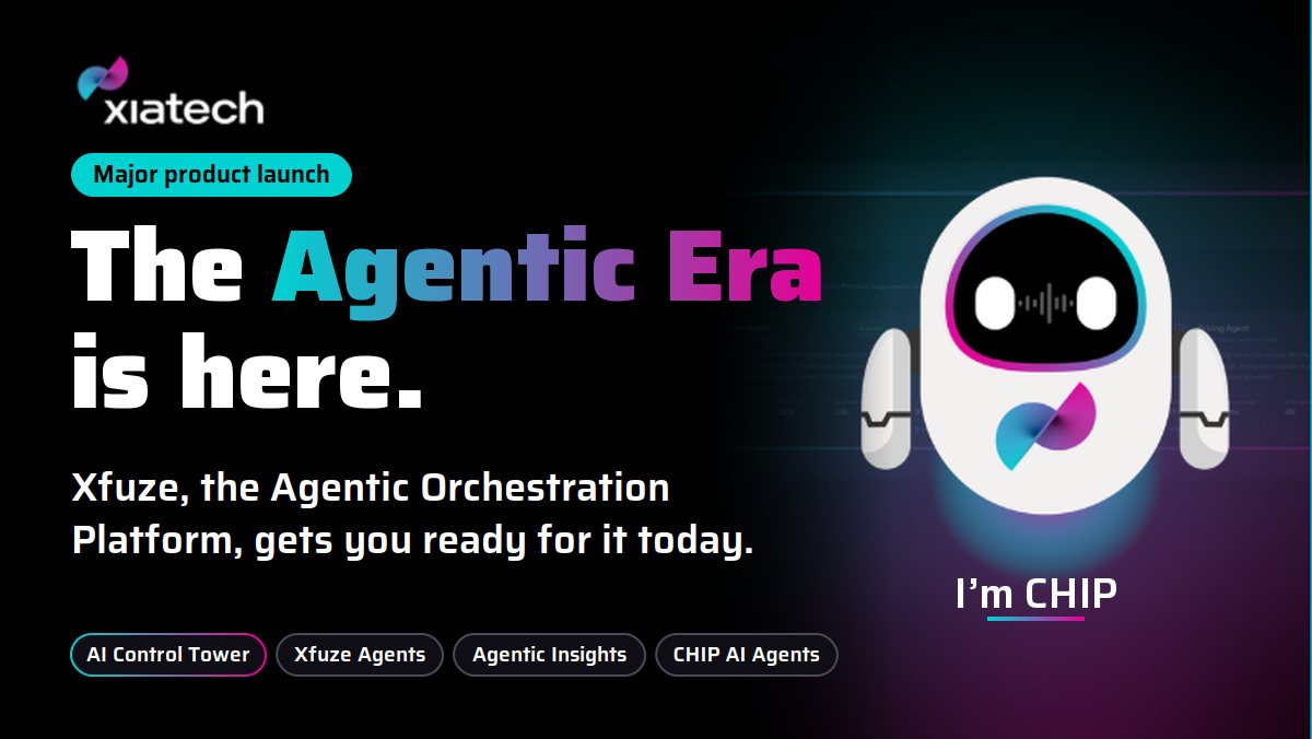 Xiatech launches the next generation of Xfuze to drive AI transformation for businesses get businesses ready today 