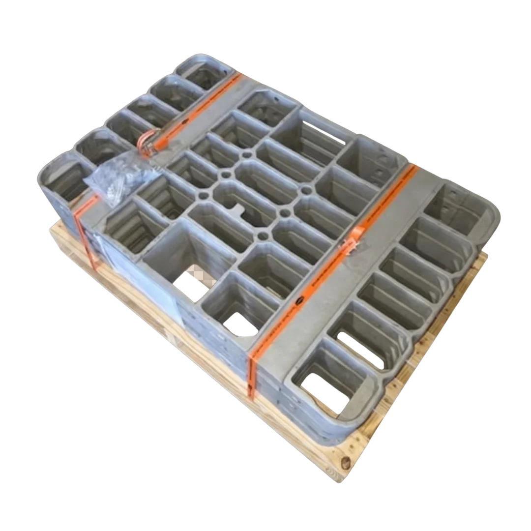Heat Treating Trays, Grids & Fixtures  | Allegheny Alloy