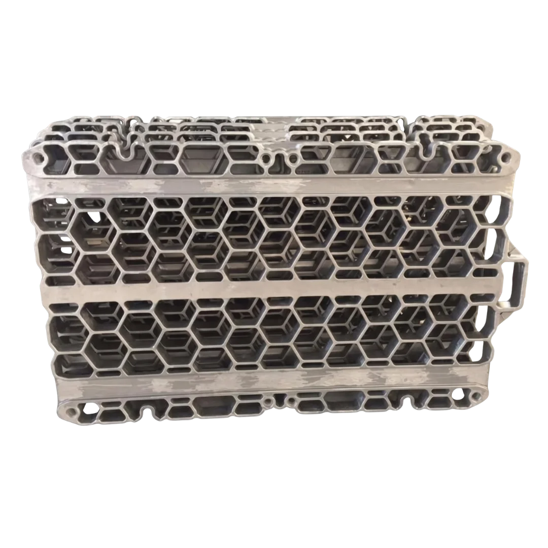 Heat Treating Trays, Grids & Fixtures  | Allegheny Alloy