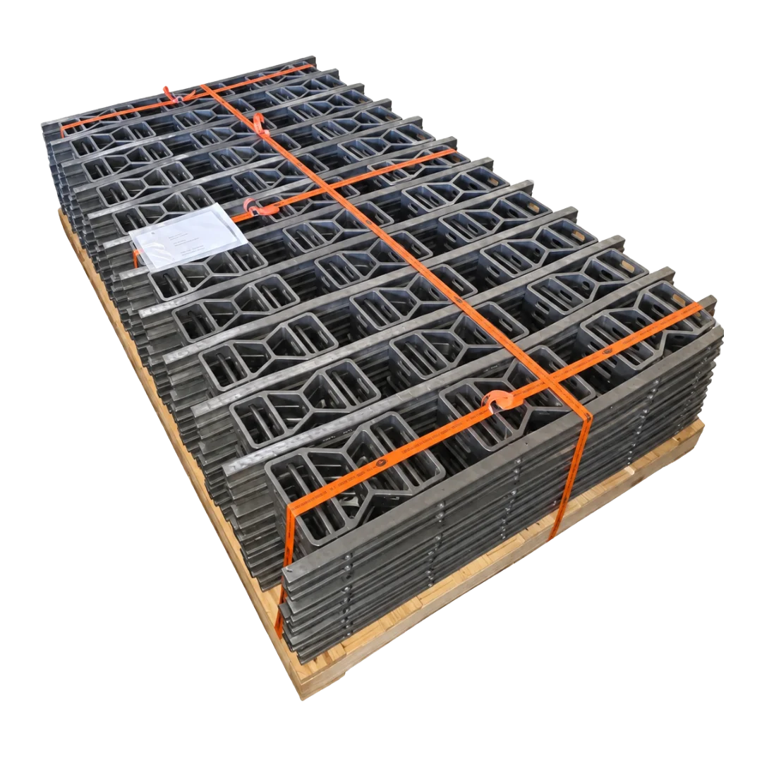 Heat Treating Trays, Grids & Fixtures  | Allegheny Alloy