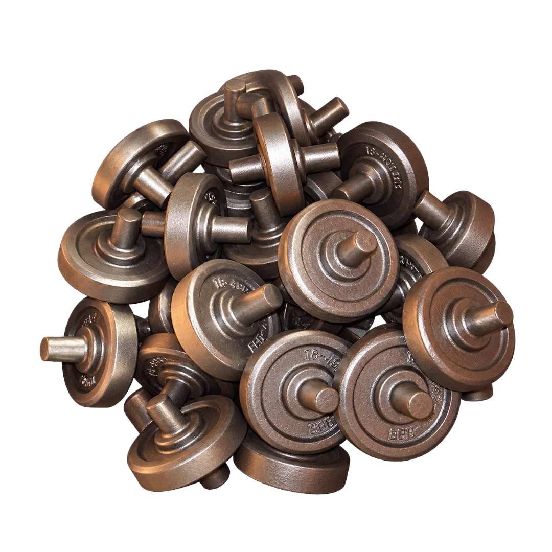 Roller Rails, Rollers & Chain Guides  | Allegheny Alloy