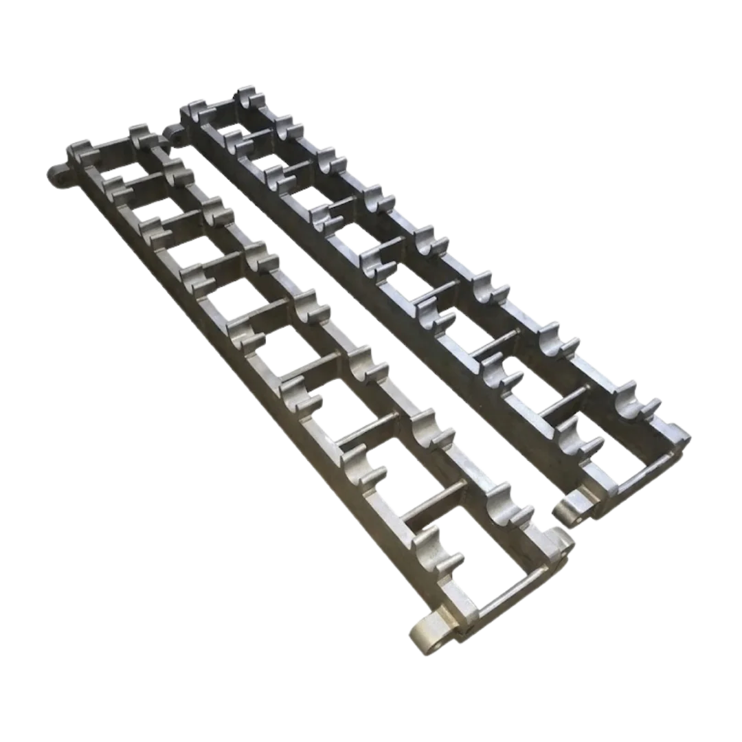 Roller Rails, Rollers & Chain Guides  | Allegheny Alloy