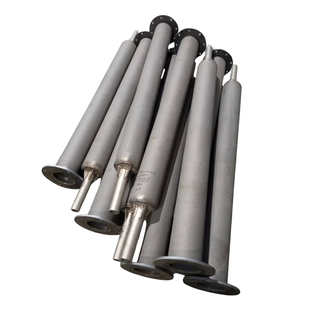 Radiant Tubes, Tube Supports & Generator Retort Tubes  | Allegheny Alloy