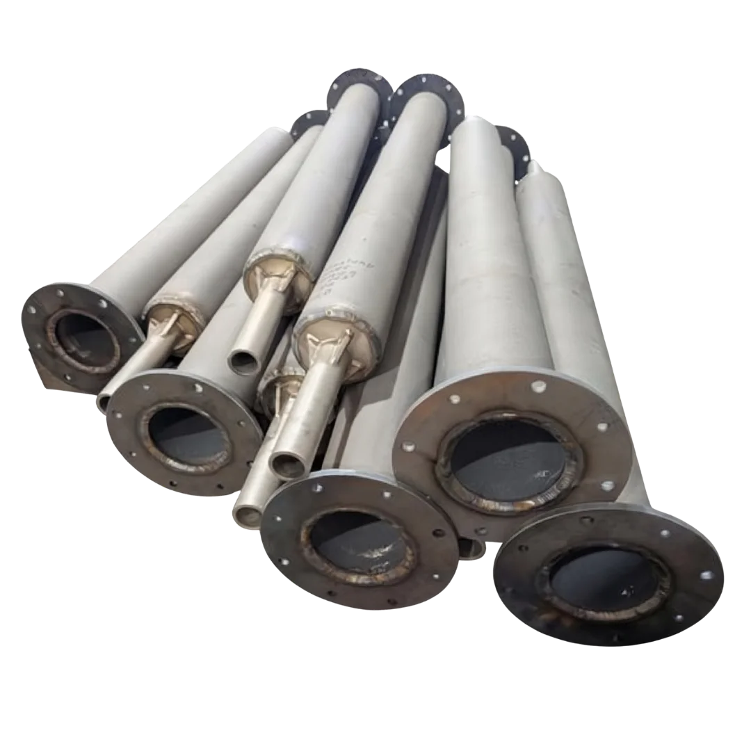 Radiant Tubes, Tube Supports & Generator Retort Tubes  | Allegheny Alloy