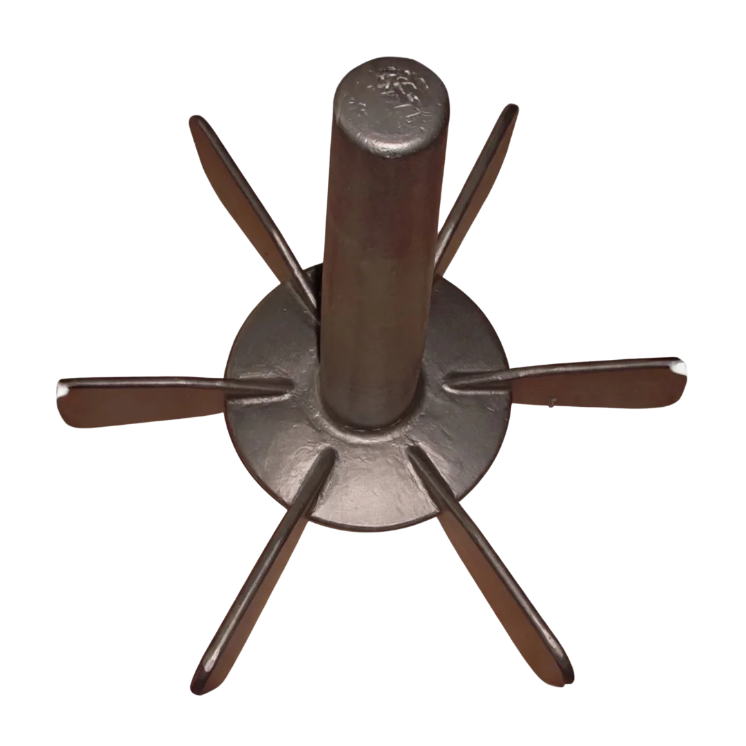 Fan and Shaft Assemblies and Repairs  | Allegheny Alloy