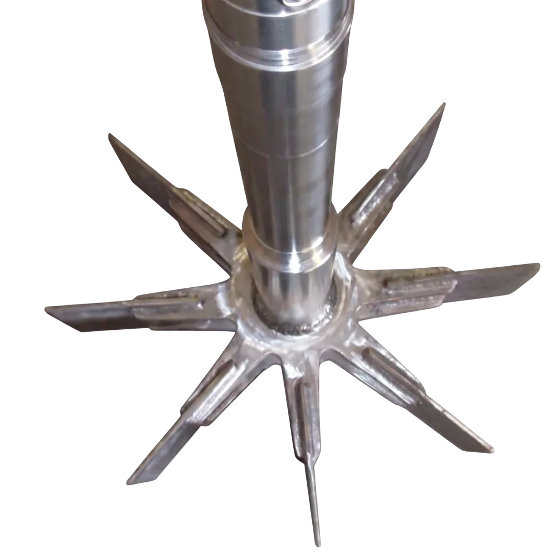 Fan and Shaft Assemblies and Repairs  | Allegheny Alloy